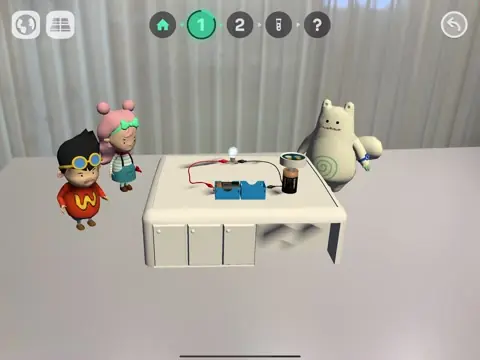 WAGZAK JUMP Ægte AR-skærme 4