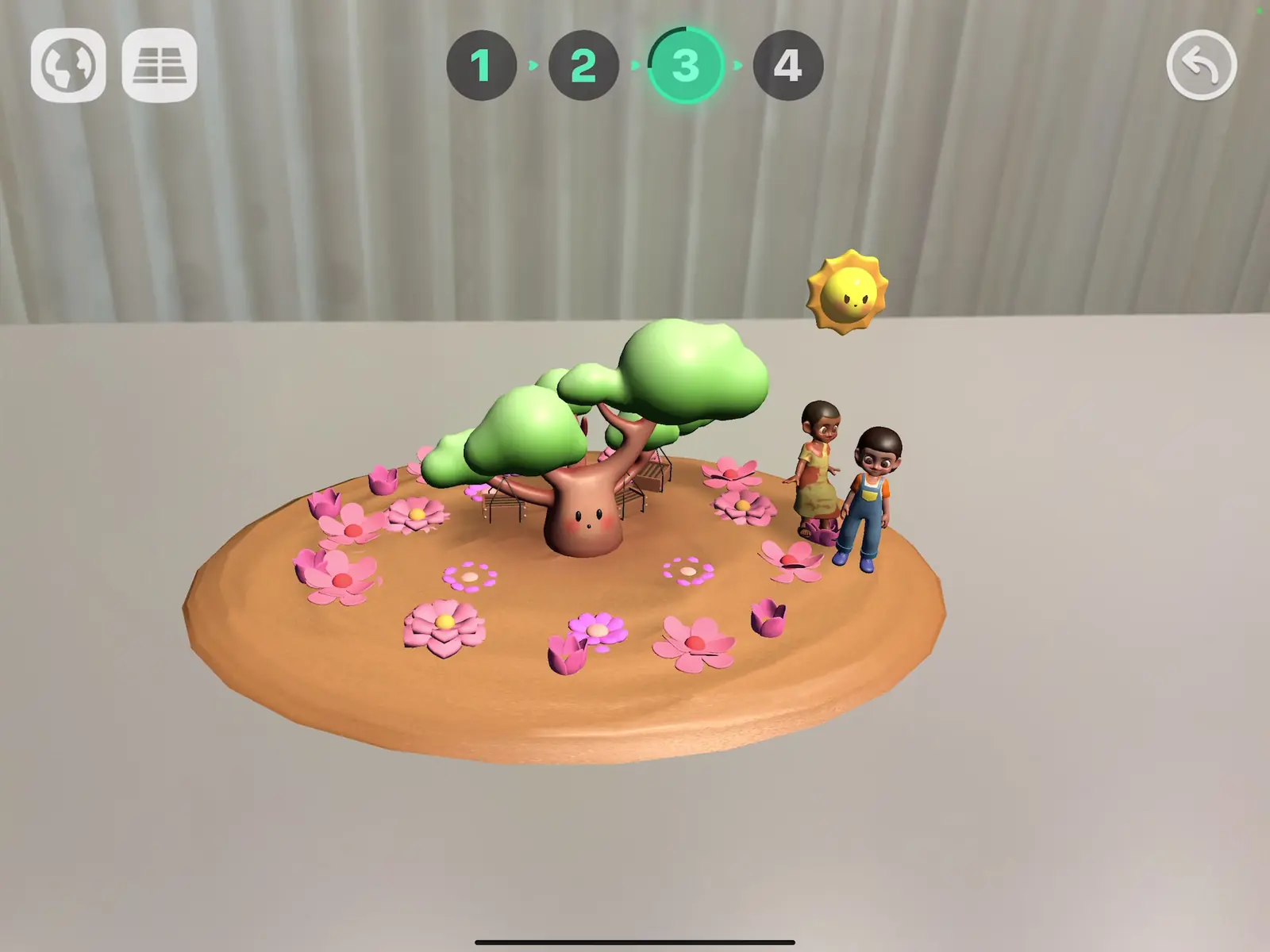 Echter AR-Screen aus WAGZAK JUMP 8