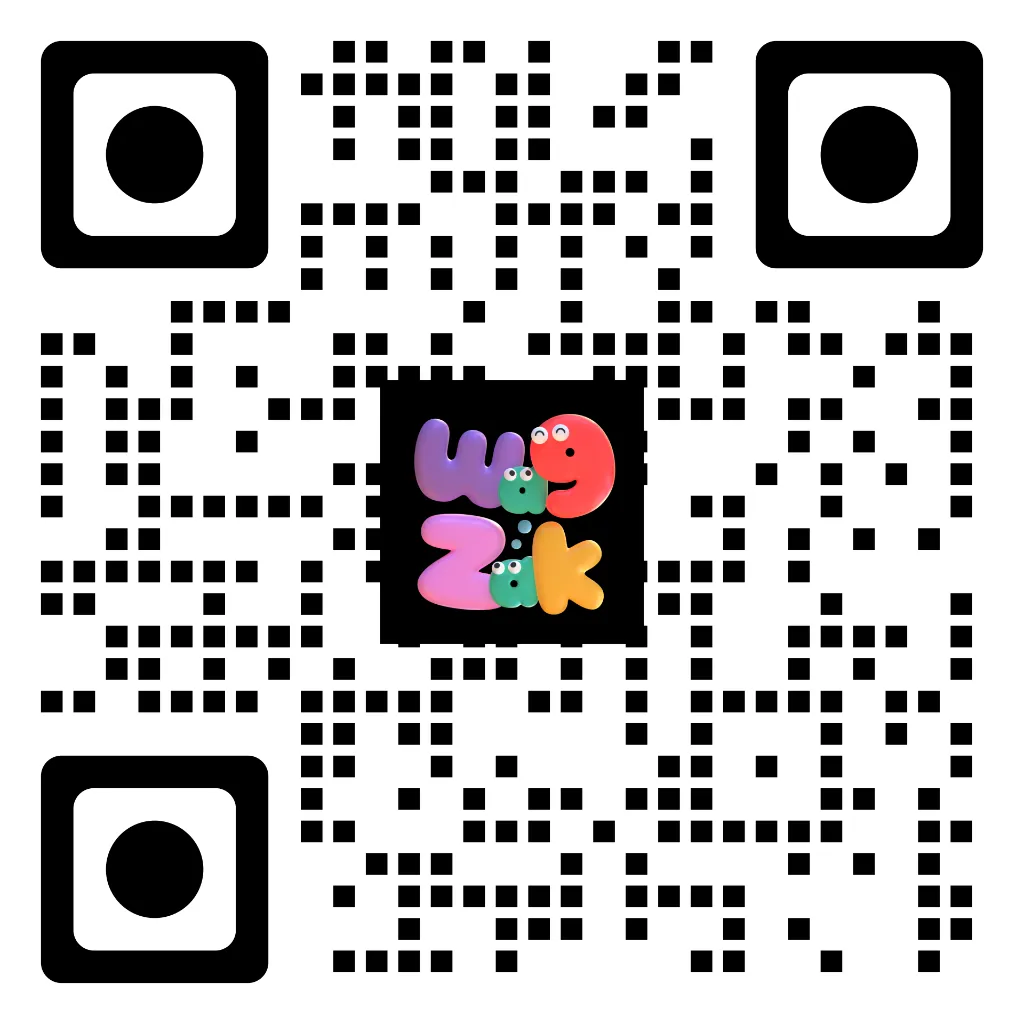 Codice QR di WAGZAK JUMP