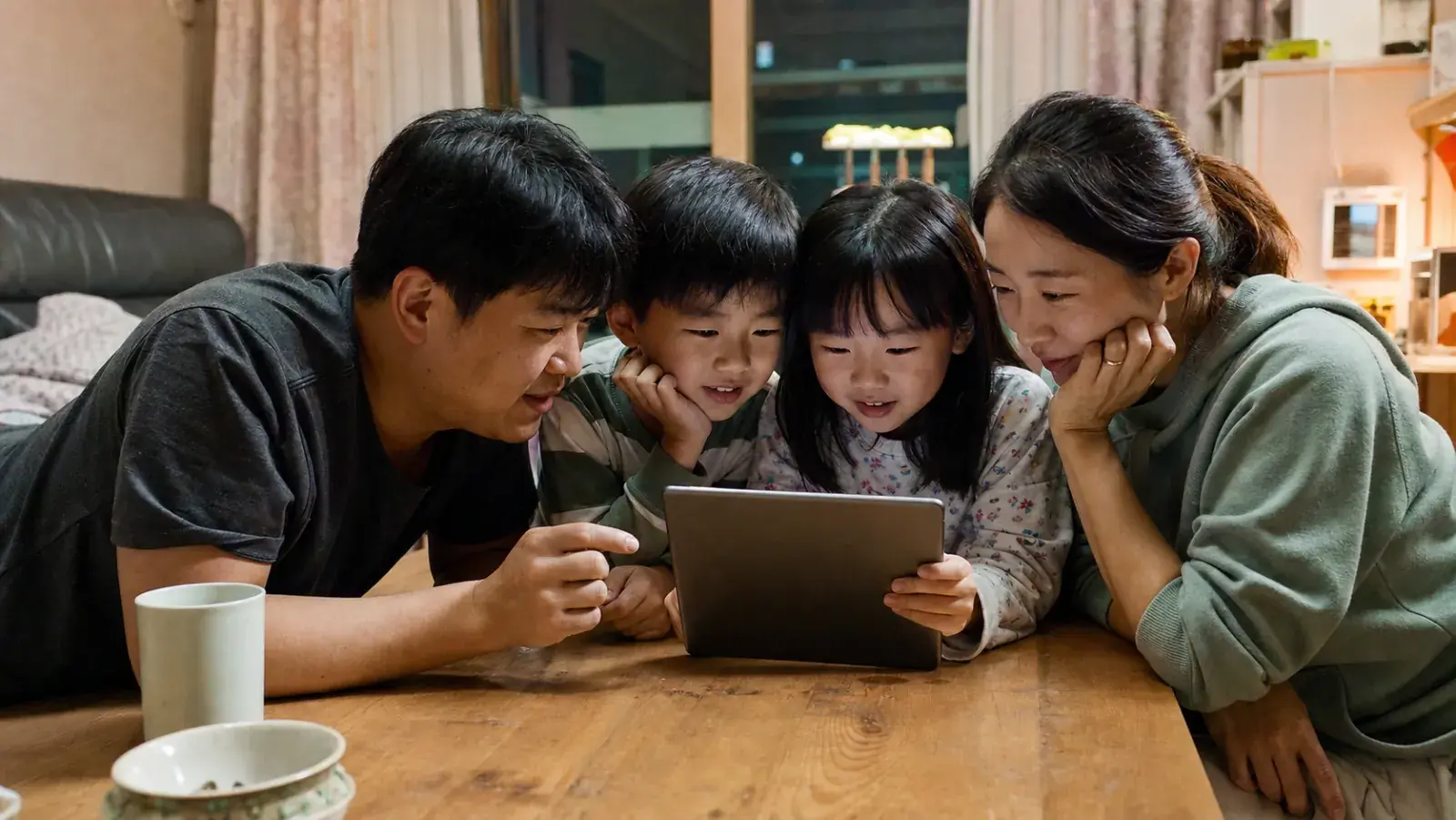 Giochi da fare in famiglia — serate e weekend