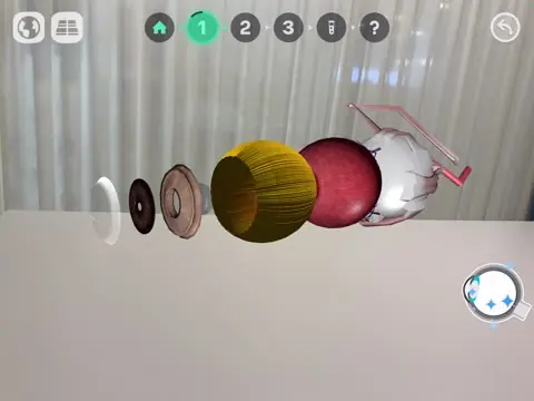WAGZAK JUMP Real AR Screen 6
